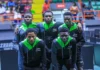 Nigeria’s Men’s Team Retains ITTF Title After Defeating Ivory Coast