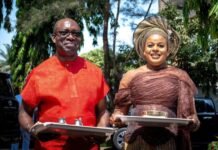 Soludo at 65: Anambra First Lady Shares Heartfelt Message to Her Husband