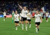 UEFA Women: Germany Beat France in Penalty 6-5 to Reach Semis