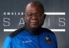 Owolabi Salis Makes History as First Nigerian to Travel to Space