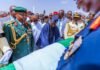 Final Journey Begins for Buhari as Body Arrives Daura for Burial