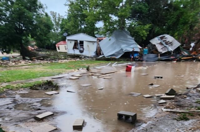 Flood Tragedy Hits Texas: At Least 24 Dead, Camp Girls Missing