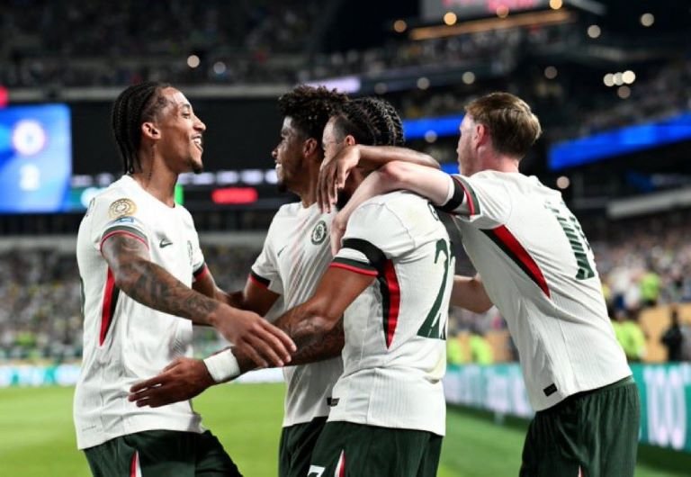 FIFA Club World Cup: Chelsea Edge Palmeiras 2‑1 to Book Semi-Final Berth