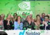 Nvidia Becomes World’s First $4 Trillion Company