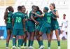 WAFCON: Super Falcons Top Group After Goalless Draw with Algeria