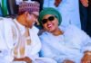 Aisha Buhari Was No Longer Buhari’s Wife Before His Death – Kperogi