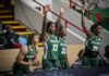 D’Tigress Overcome Mozambique in Tight 60–55 Win to Book Quarterfinal Spot