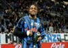Ademola Lookman Eyes €40 Million in Inter Milan Transfer Deal
