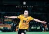 Wolves Induct Diogo Jota Into Hall of Fame After Tragic Death
