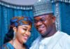Former Kogi Governor Weds Fourth Wife Hiqma in Private Ceremony