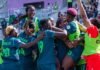 WAFCON: Super Falcons Smash Zambia 5–0 to Reach Semi-Finals