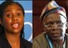 Falana Slams Kemi Badenoch, Sets Record Straight on Nigerian Citizenship
