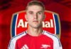 Viktor Gyökeres Joins Arsenal in £63.5 Million Move from Sporting