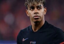 Lamine Yamal Says He and Mbappe Are World’s Two Best Players