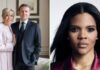 Macron Sues Candace Owens for Alleging Wife Is a Man