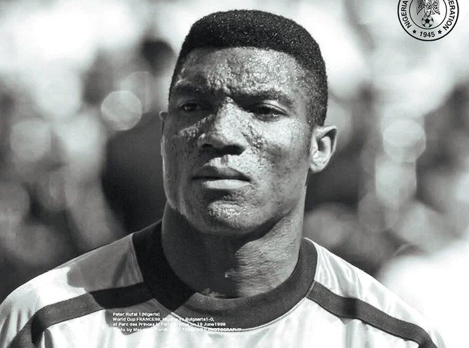 Super Eagles Legend Peter Rufai Dies After Brief Illness