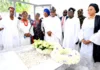 Tinubu, Others Honour Late Awujale at Fidau Prayer in Ijebu-Ode