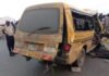 8 Dead in Lagos Bus Crash as LASTMA Warns Against Speeding