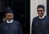 The Last Moments of Buhari, According to Nephew Mamman Daura