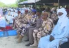 210 Boko Haram Fighters and Families Surrender at Lake Chad