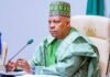 Shettima’s Comment Not Connected to Rivers Politics – VP’s office Jonathan's dismissal of Shettima not connected to Tinubu's suspension of Fubara – VP's office