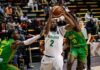 Senegal Outmuscles Nigeria to End D’Tigers’ AfroBasket 2025 Run