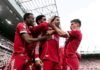 Szoboszlai’s Stunning Free-Kick Lifts Liverpool Over Arsenal