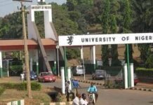 UNN Students Protest Compel Authorities to Review Hiked School Fees