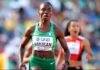 Tobi Amusan Withdraws From Zurich Diamond League Final