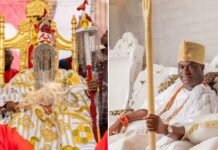 Ooni Fires Back at Alaafin’s Ultimatum: “Dead Empire, Empty Threat”