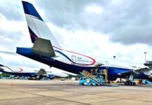Air Peace Passengers Safely Evacuated After False Alarm