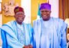 Ambode Endorse Tinubu 2027, Dismiss Rumours of Joining ADC