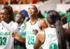 D’Tigresses Crush Cameroon, March Into AfroBasket Semifinals