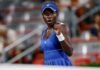 Rising Star Victoria Mboko Defeat Fellow Black Coco Gauff to Reach Quarter-finals