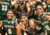 Nigeria Edge Senegal 75–68 to Reach 5th Women’s AfroBasket Final