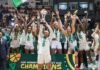 D’Tigress Crowned AfroBasket Queens for Fifth Time in a Row