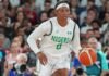 Nnenne Okonkwo Crowned MVP After D’Tigress Win AfroBasket 2025