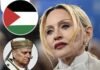 Madonna Begs Pope to Visit Gaza and Aid Starving Children