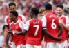 Arsenal Thrash Leeds 5–0 in Commanding Display at the Emirates