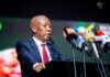Julius Malema Calls For One Africa at NBA Annual Conference