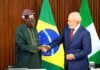 Presidency Defends Tinubu’s Brazil Visit as Strategic for Economy