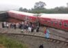 Abuja–Kaduna Train Derails, Passengers Escape Safely