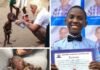 Rescued “Witch” Boy in Akwa Ibom, Begins Secondary School