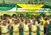 Tinubu Approves Promotion of 30 Senior Correctional Officers