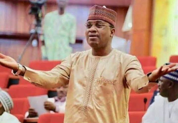 Senator Marafa