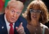 Trump Targets Gayle King as CBS Faces Turbulent Times