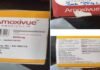 Warning: NAFDAC Recalls Dangerous Batch of Amoxivue Antibiotic