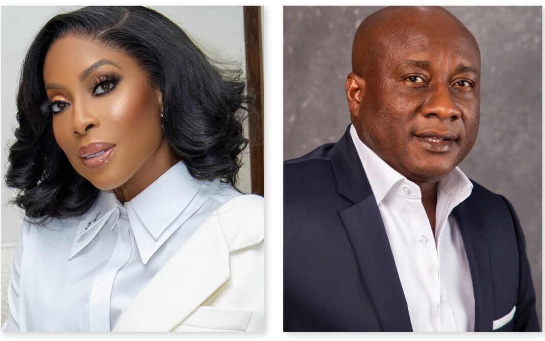 EbonyLife ON Plus and Air Peace Launch London Travel Giveaways