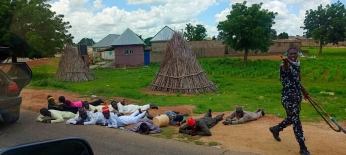 Kano Bye-Election: Security Forces Detain 100 Political Thugs