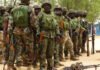Nigerian Military Eliminates Over 100 Bandits in Northwest Nigerian Military Eliminates Over 100 Bandits in Northwest